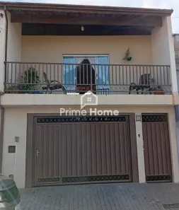 Sobrado com 3 Quartos à venda, 234m² no Portal do Limoeiro, Pedreira