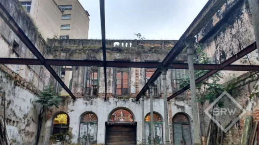 Galpão/Depósito/Armazém à venda, 998m² no Centro, Santos