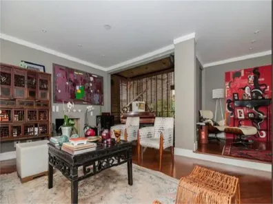 Apartamento com 3 Quartos para alugar, 189m² no Jardim Fonte do Morumbi, São Paulo
