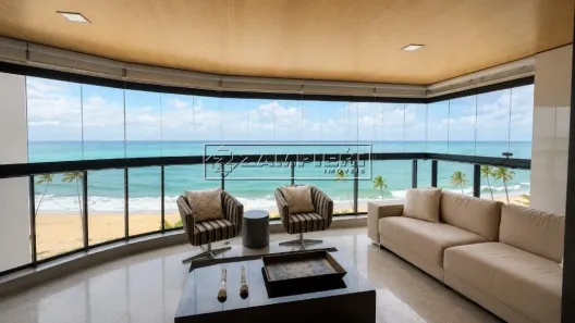 Apartamento com 4 Quartos à venda, 285m² no Jatiúca, Maceió