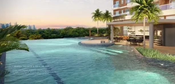 Apartamento com 3 Quartos à venda, 93m² no Cocó, Fortaleza