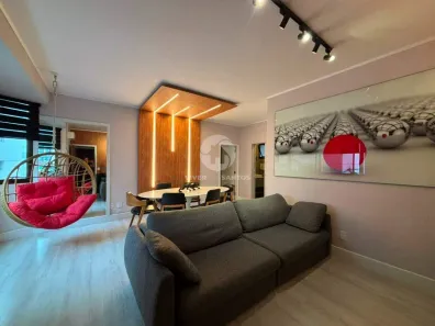 Apartamento com 3 Quartos à venda, 117m² no Boqueirão, Santos