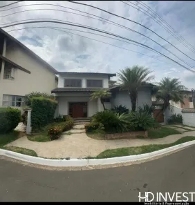Sobrado com 3 Quartos à venda, 375m² no Aqui se Vive, Indaiatuba