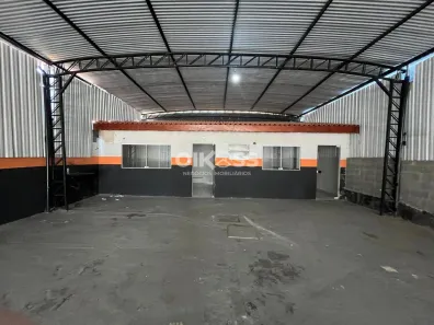 Galpão/Depósito/Armazém para alugar, 300m² no Vila Industrial, São José dos Campos