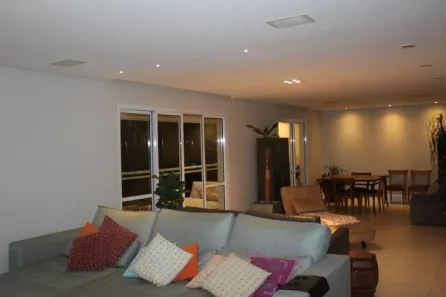 Apartamento com 3 Quartos à venda, 200m² no Vila Andrade, São Paulo