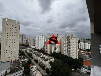 Apartamento com 1 Quarto à venda, 25m² no Vila Firmiano Pinto, São Paulo