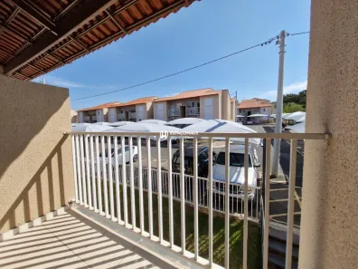 Apartamento com 2 Quartos para alugar, 44m² no Conjunto Habitacional Residencial Veredas da Conquista, Indaiatuba