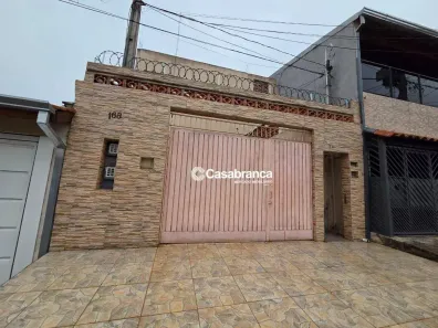 Sobrado com 6 Quartos à venda, 192m² no Jardim Califórnia, Sorocaba