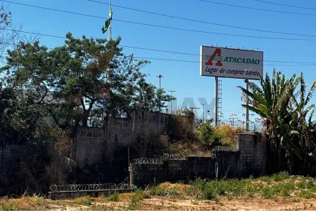 Lote/Terreno para alugar, 10000m² no Vila Paris, Contagem