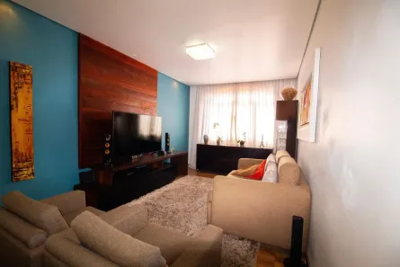 Apartamento com 3 Quartos à venda, 90m² no Santa Lúcia, Belo Horizonte