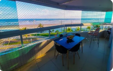 Apartamento com 2 Quartos à venda, 92m² no Maracanã, Praia Grande