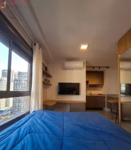 Apartamento com 1 Quarto à venda, 22m² no Perdizes, São Paulo
