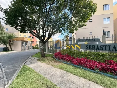 Apartamento com 2 Quartos à venda, 54m² no Tingui, Curitiba