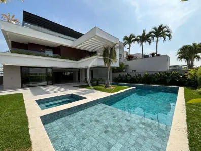 Casa de Condomínio com 5 Quartos à venda, 904m² no Barra da Tijuca, Rio de Janeiro