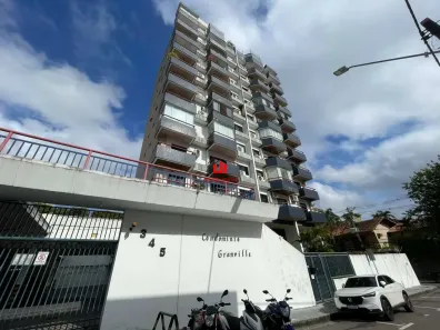 Apartamento com 3 Quartos para alugar, 130m² no Nossa Senhora das Graças, Manaus