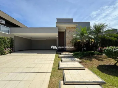 Casa de Condomínio com 3 Quartos à venda, 219m² no Jardim Vista Alegre, São José do Rio Preto