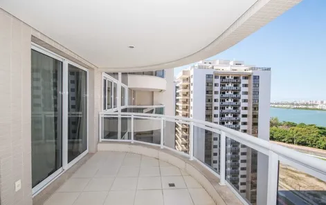 Apartamento com 4 Quartos à venda, 131m² no Camorim, Rio de Janeiro
