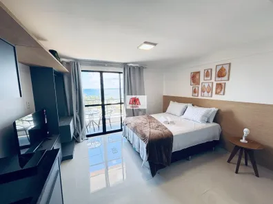 Apartamento com 1 Quarto à venda, 37m² no Itapuã, Salvador