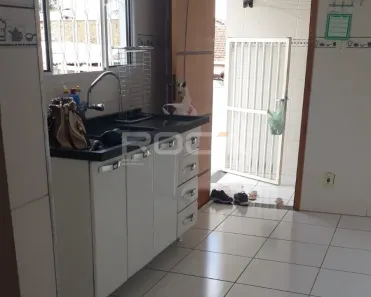Sobrado com 2 Quartos à venda, 140m² no Vila Prado, São Carlos