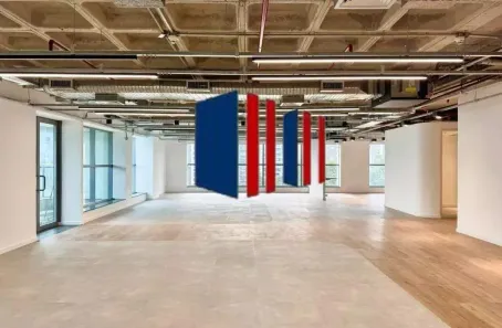 Sala Comercial à venda, 620m² no Vila Cordeiro, São Paulo