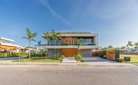 Casa de Condomínio com 5 Quartos à venda, 980m² no Barra da Tijuca, Rio de Janeiro