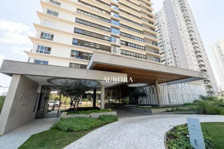 Apartamento com 3 Quartos à venda, 185m² no Gleba Fazenda Palhano, Londrina