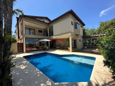 Casa com 4 Quartos para alugar, 490m² no Loteamento Alphaville Campinas, Campinas