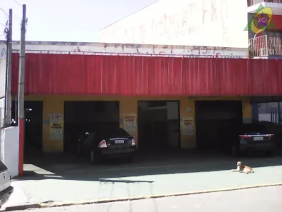 Galpão/Depósito/Armazém para venda ou aluguel, 325m² no Vila Aeroporto, Campinas