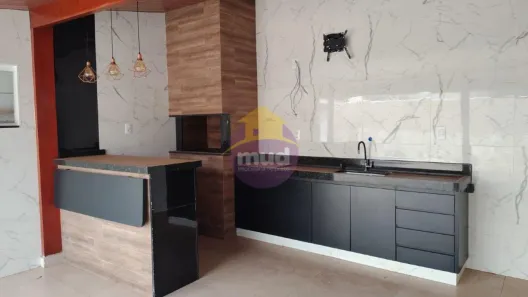 Casa com 3 Quartos à venda, 220m² no Jardim Santa Rosa II, São José do Rio Preto
