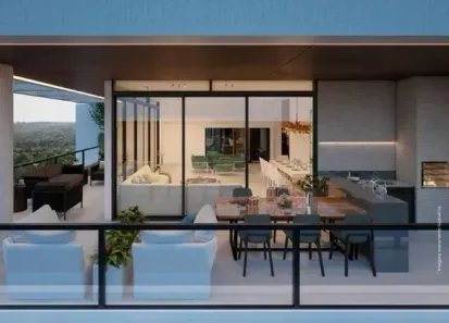 Apartamento com 4 Quartos à venda, 146m² no Ponta Negra, Manaus