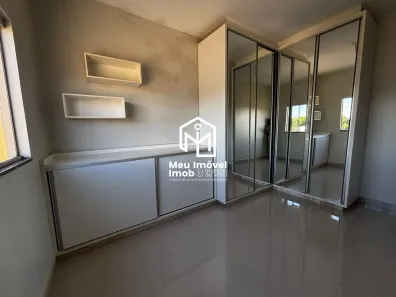Apartamento com 2 Quartos à venda, 59m² no Setor Leste, Luziânia