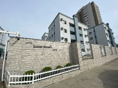 Apartamento com 3 Quartos para alugar, 80m² no Santa Rita, Brusque