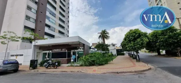 Apartamento com 2 Quartos para alugar, 87m² no Jardim Petrópolis, Cuiabá