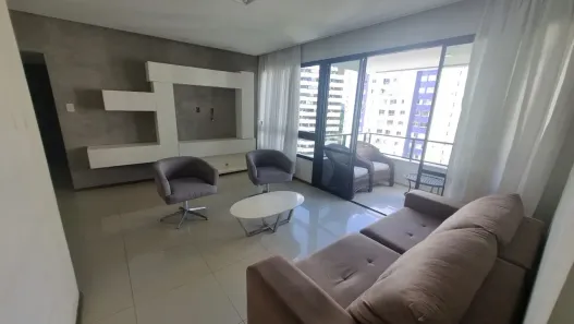 Apartamento com 3 Quartos à venda, 110m² no Itaigara, Salvador