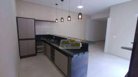 Casa de Condomínio com 3 Quartos à venda, 51m² no Recreio dos Bandeirantes, Uberaba
