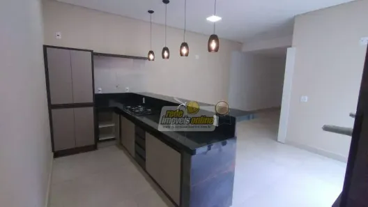 Casa de Condomínio com 3 Quartos à venda, 51m² no Recreio dos Bandeirantes, Uberaba