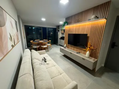 Apartamento com 2 Quartos à venda, 65m² no Meireles, Fortaleza