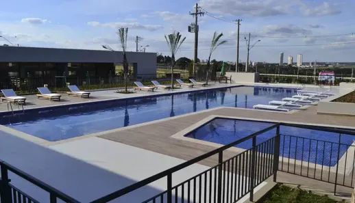 Lote/Terreno à venda, 527m² no Residencial Tamboré, Bauru