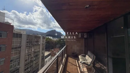 Apartamento com 4 Quartos à venda, 246m² no Ipanema, Rio de Janeiro