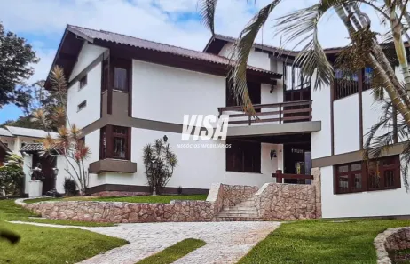 Casa com 4 Quartos à venda, 450m² no Cacupé, Florianópolis