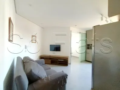 Apartamento com 1 Quarto à venda, 38m² no Vila Nova Conceição, São Paulo