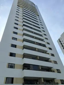 Apartamento com 5 Quartos à venda, 140m² no Boa Viagem, Recife