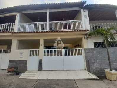 Casa de Condomínio com 3 Quartos à venda, 160m² no Mutondo, São Gonçalo