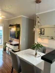 Apartamento com 2 Quartos à venda, 45m² no Vila Tolstoi, São Paulo