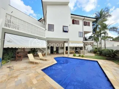 Casa de Condomínio com 4 Quartos à venda, 600m² no Parque Nova Campinas, Campinas