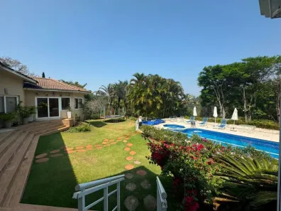 Casa de Condomínio com 8 Quartos à venda, 849m² no Tanque, Atibaia