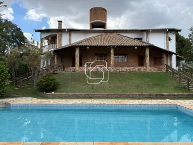 Casa de Condomínio com 4 Quartos para alugar, 451m² no Vale das Laranjeiras, Indaiatuba