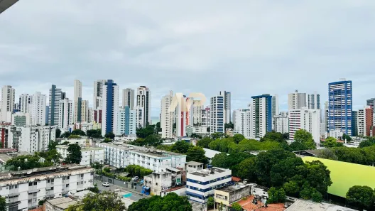 Apartamento com 1 Quarto à venda, 28m² no Boa Viagem, Recife