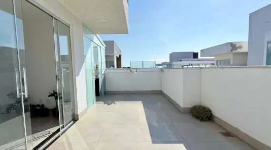 Cobertura com 2 Quartos à venda, 104m² no Santa Branca, Belo Horizonte