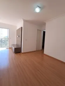 Apartamento com 2 Quartos para alugar, 57m² no Chácara Agrindus, Taboão da Serra